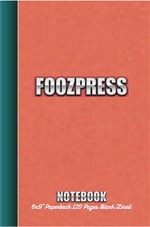 Foozpress Notebook