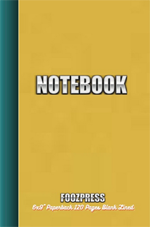 Foozpress Notebook