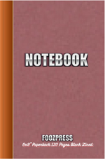Foozpress Notebook