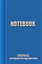 Foozpress Notebook