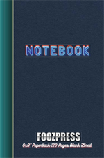 Foozpress Notebook