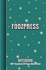 Foozpress Notebook