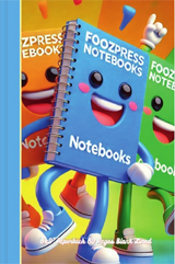 Foozpress Smiling Notebook