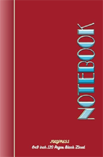 Foozpress Notebooks on Australia