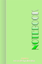 Foozpress Notebooks on Canada