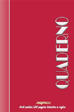 Foozpress Notebooks on Italy