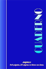 Foozpress Notebooks on Spain