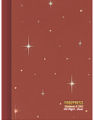 Foozpress Notebook
